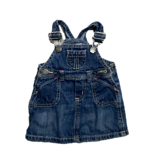Old Navy Other - Old Navy Jean Dress